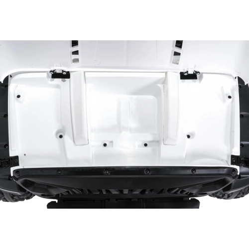 Autko terenowe dla dzieci PASSION 4x4 Biały SX3568.BIA